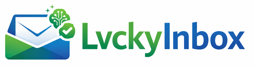 Logo von LvckyInbox